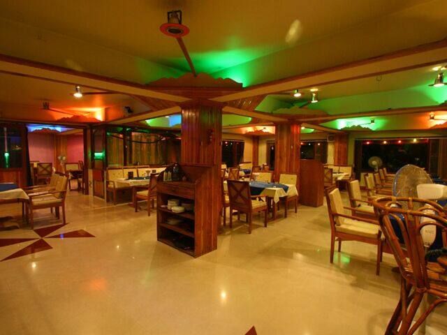 David's Hotel Clover, Aizawl 3